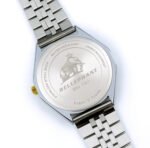 The Trunk Line – Silver & Gold Two-Tone Chronograph - Image 8