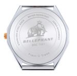 The Trunk Line – Silver & Rose Two-Tone Chronograph - Image 6