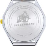 The Trunk Line – Silver & Gold Two-Tone Chronograph - Image 7