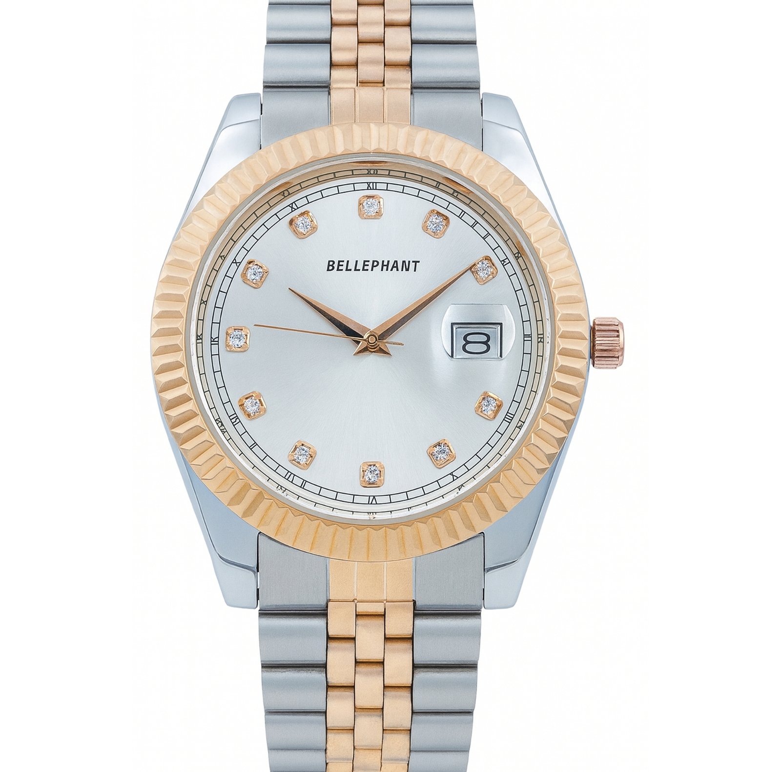 43 The Savannah Series – Silver & Rose Edition - Image 1