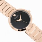 The Serengeti Rose – Rose Gold Watch for Her - Image 3