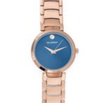 The Serengeti Rose – Rose Gold Watch for Her - Image 2