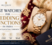 Best Watches for Wedding Functions in India