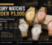 luxury watch