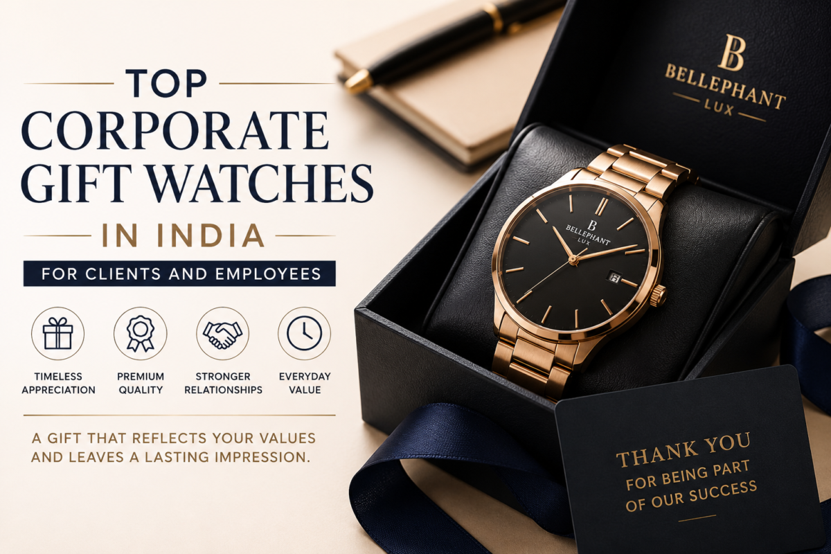 Corporate Gift Watch
