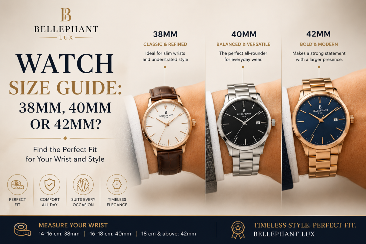 Watch Size Guide